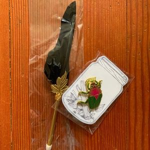 LitJoy Crate Pin & Quill Bundle